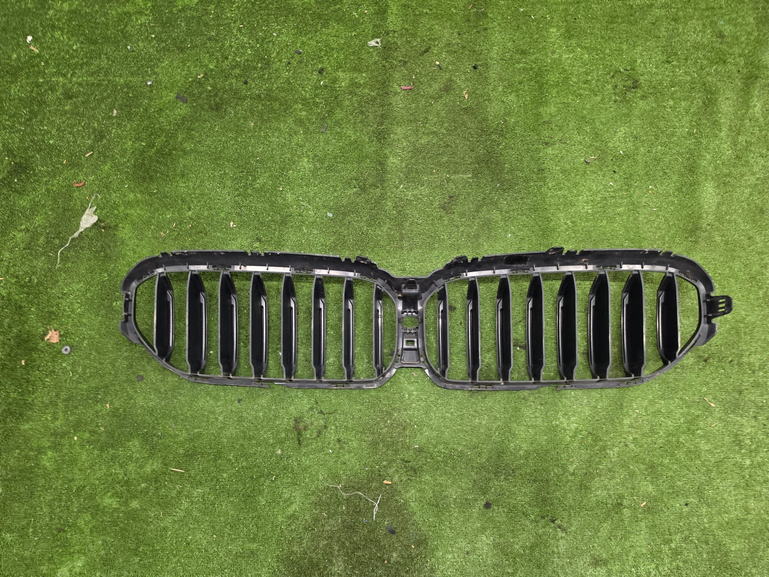 BMW 5 G30 LCI grille châssis masque radiateur