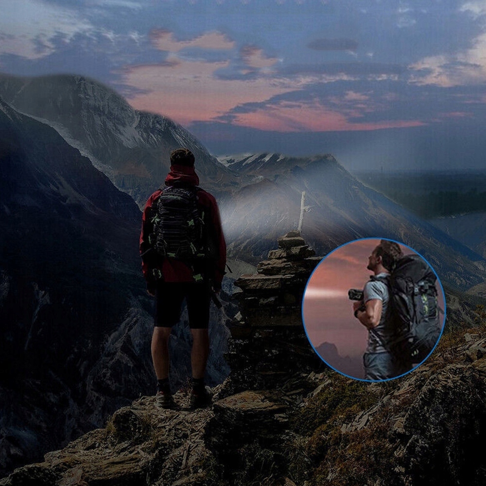 RADIO AWARYJNE SOLARNE AM FM SOS 2000MAH KORBA RĘCZNA Z LATARKĄ LED Radio FM AM