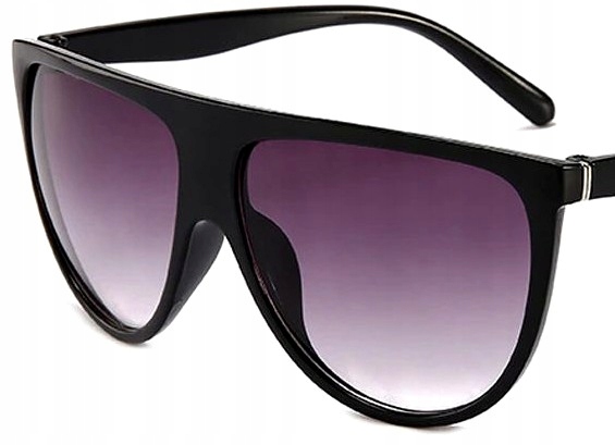 

Okulary kwadratowe przeciwsłoneczne Damskie duże