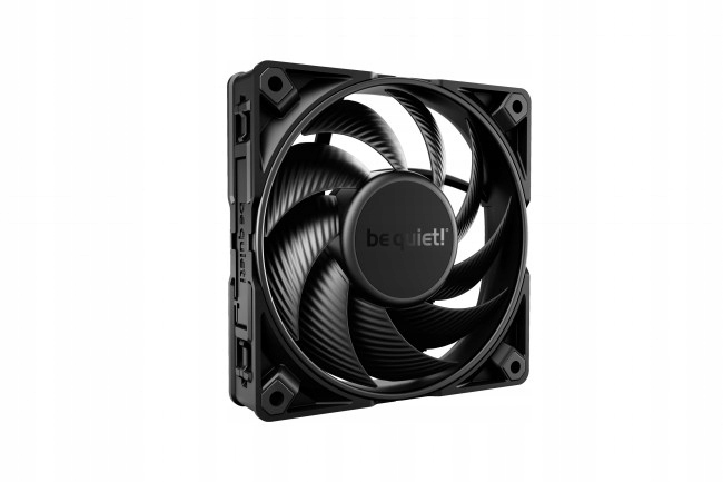 Be quiet! ventilátor Silent Wings Pro 4 120mm Pwm 4-pin 36,9dBA