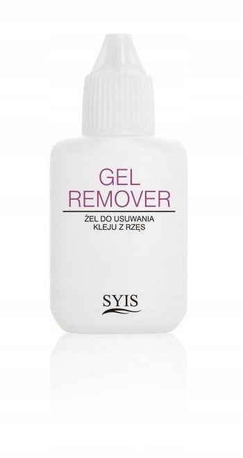 SYIS - REMOVER DO RZĘS 15ml