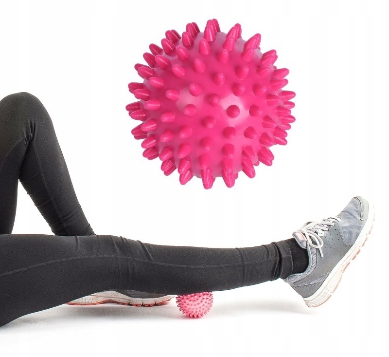 

Rehabilitacyjna Piłka Z Kolcami Do Masażu 7cm F05