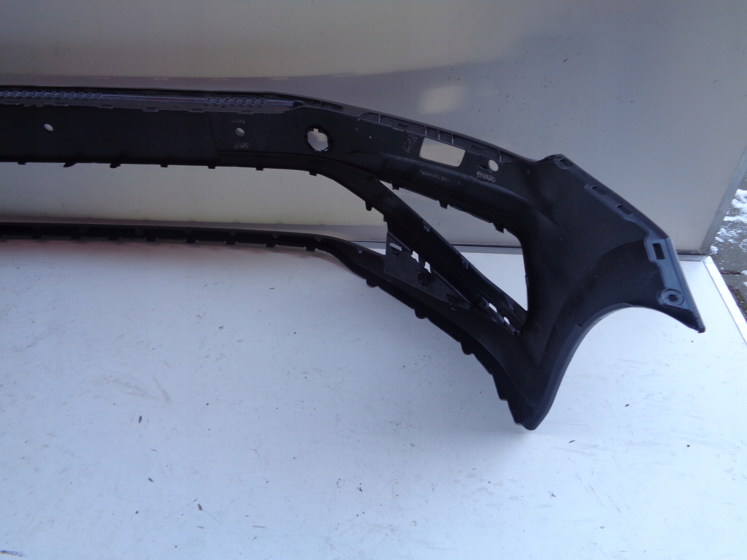 FRONTSTOSSSTANGE VW GOLF SPORTSVAN 510 17- LIFT