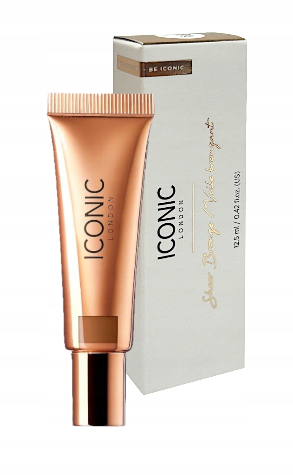 

Iconic London Sheer Bronze Spiced Tan 12,5ml