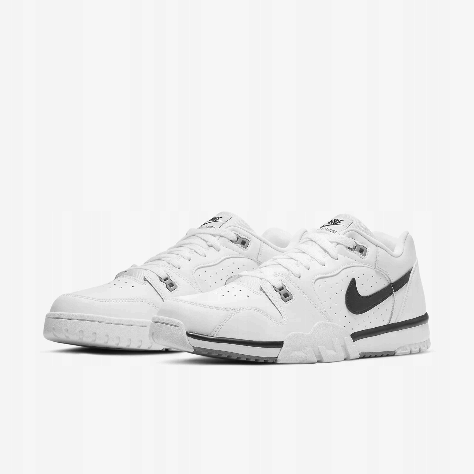 Boty Nike Cross Trainer Low Bílo/černé CQ9182-106 vel. 42