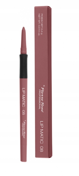Pierre Rene Konturówka Lip Matic 08 Automatyczna kredka do ust wodoodporna