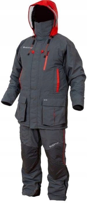 Kombinezon Westin W4 Winter Suit Extreme L Steel Grey