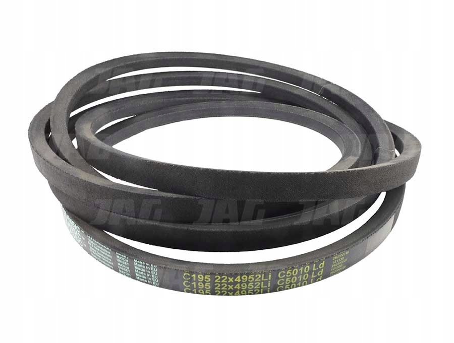 Klinový remeň Gates Delta Classic Laverda 22X4952LI-GD 843760M1