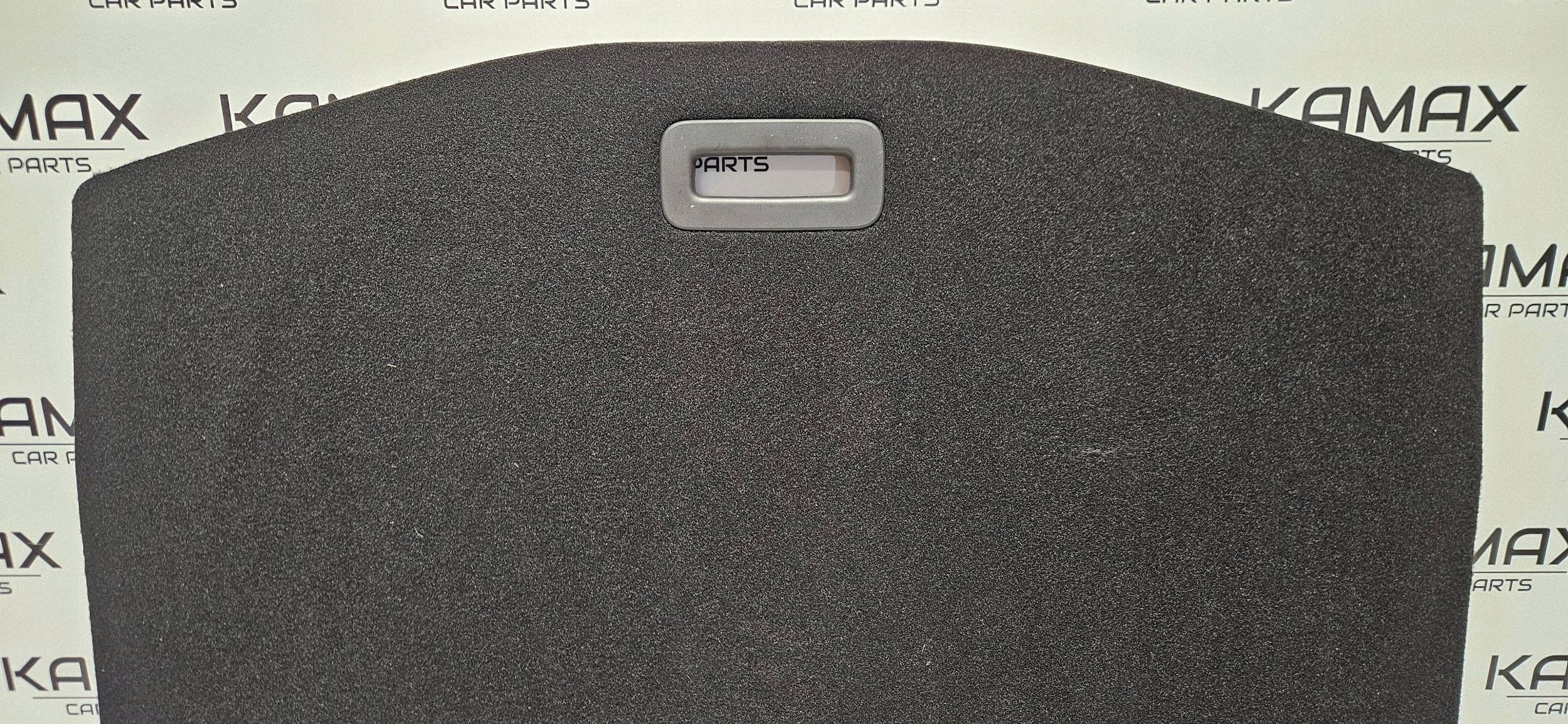 mats floor boot RENAULT SCENIC IV 16- original 849024992R