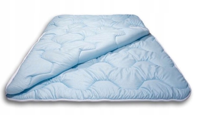 Celoroční Přikrývka Přešívka 200X200 CM Měkká, Teplá, Antihalergická Pl