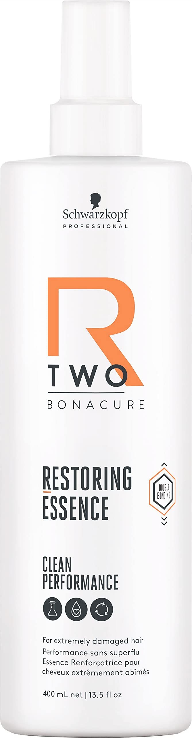 Obnovující esence pro extrémně poškozené vlasy R-two Bonacure Restoring Essence