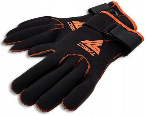 Komfortowe Rękawice Do Wody Cold Water Thermo Gloves 01 S Morsowanie