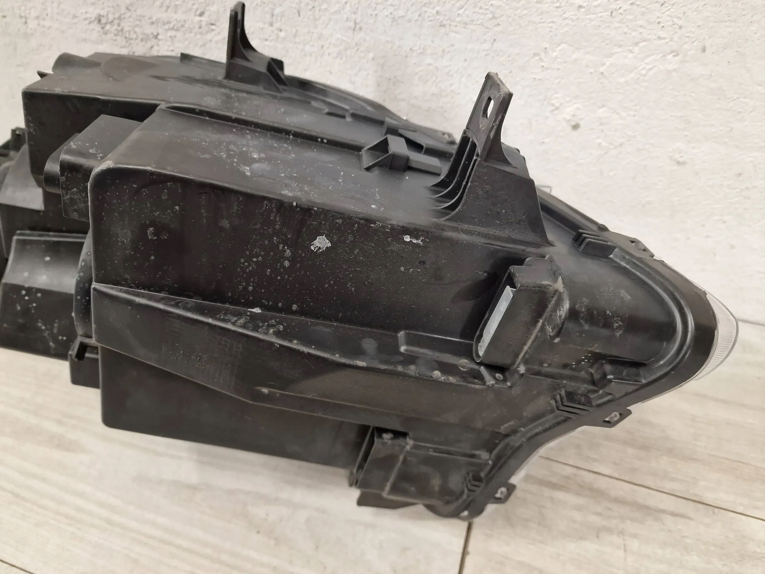 Frontscheinwerfer Mercedes-Benz Sprinter W910 A9109060100 LED Rechts Headlight - Thumbnail 9