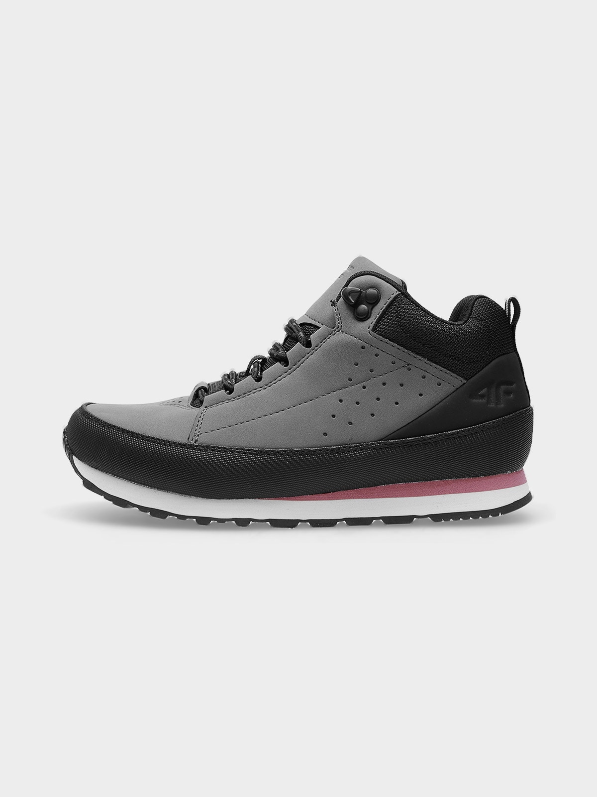 

Buty Skórzane Dziewczęce 4F JOBDW202 J4Z21