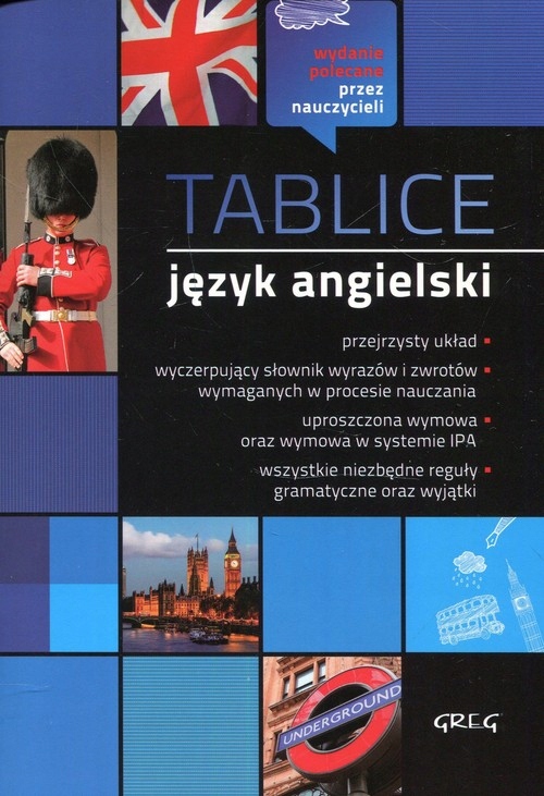 

Tablice Język Angielski Greg Liceum S. Podstawowa