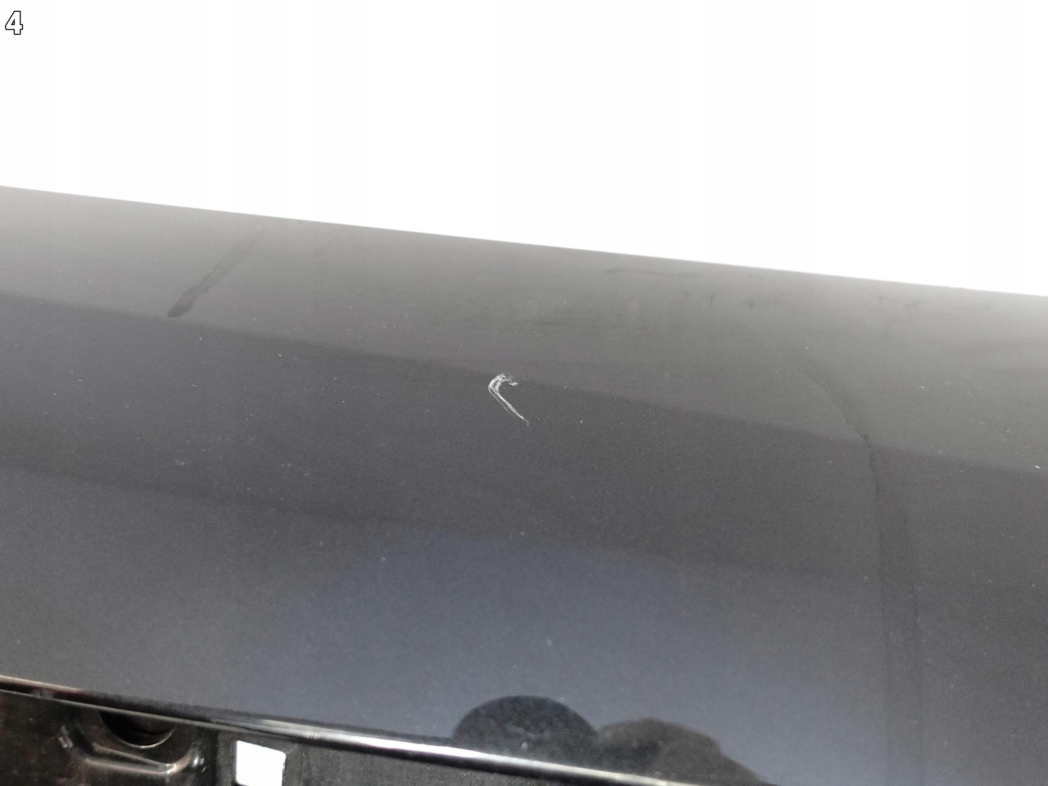 VW ID4 ID.4 GTX 11A 20- nárazník SPOILER maska předek (PDC)