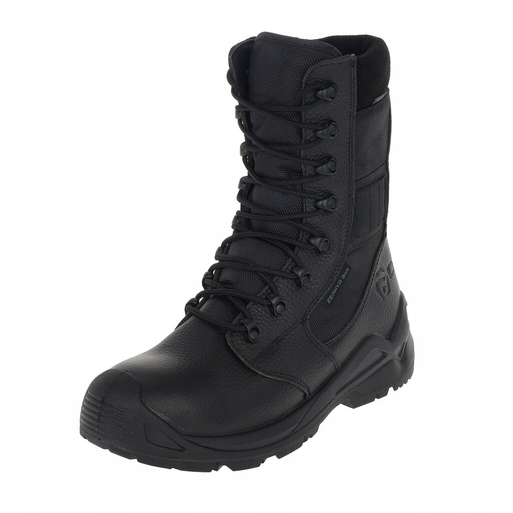 Buty wojskowe taktyczne Zephyr ZX919 - Black 41