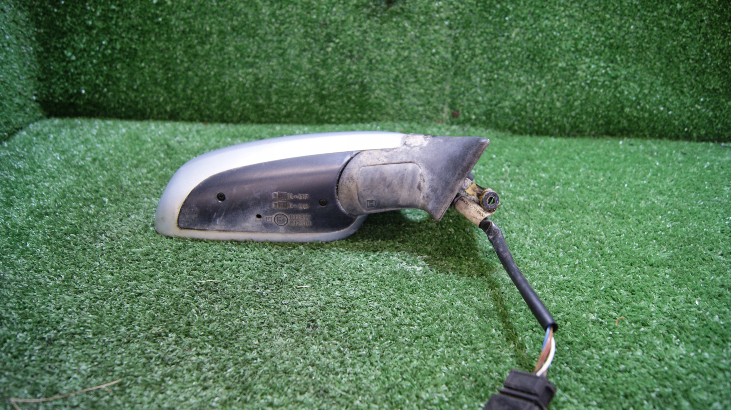 mirror right electrics VOLKSWAGEN SHARAN 1 7M1857502BP