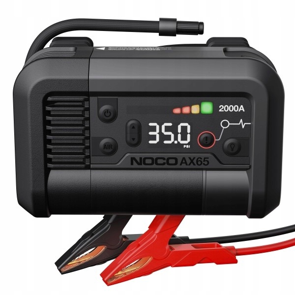 Štartovacie Zariadenie 2000A 12V Kompresor Vzduchu 22A 100PSI 6,9 Bar