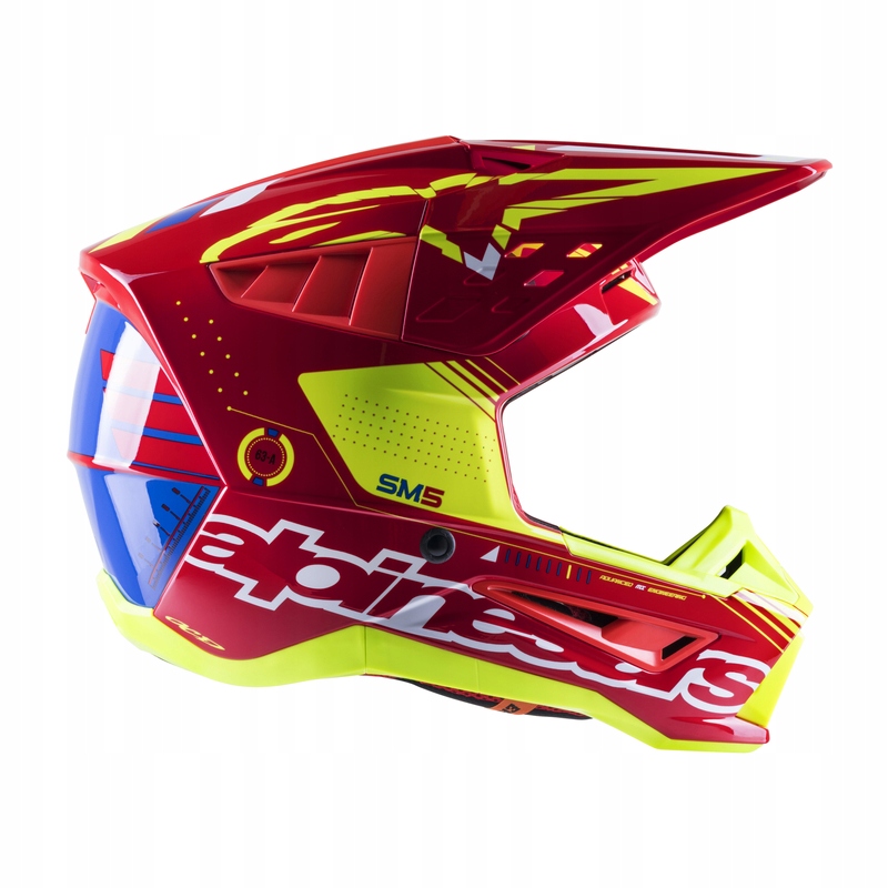 KASK ALPINESTARS S-M5 ACTION GOGLE GRATIS !!!! EAN (GTIN) 8059347003184