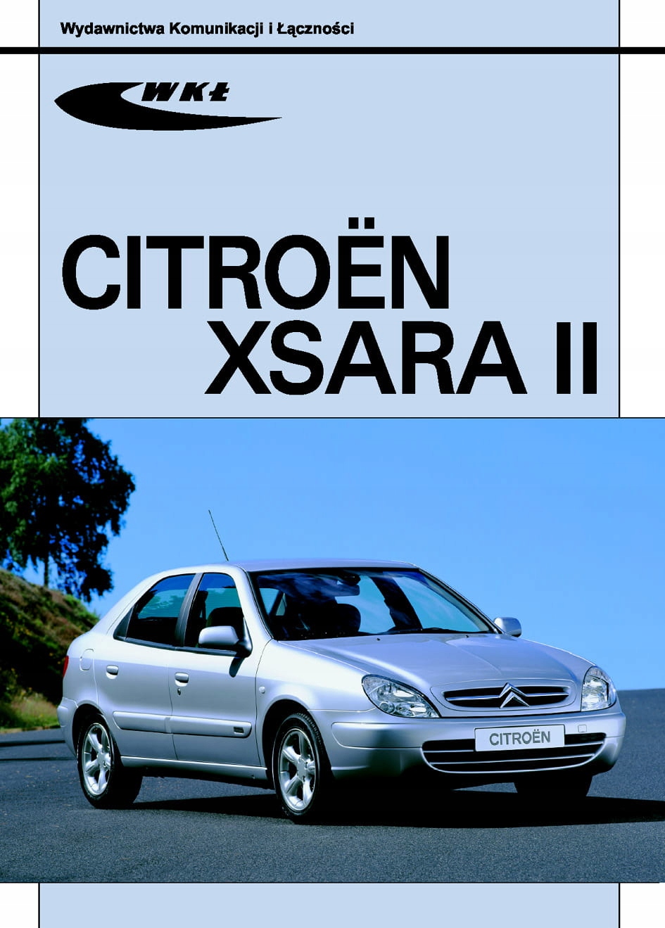 Citroen Xsara II