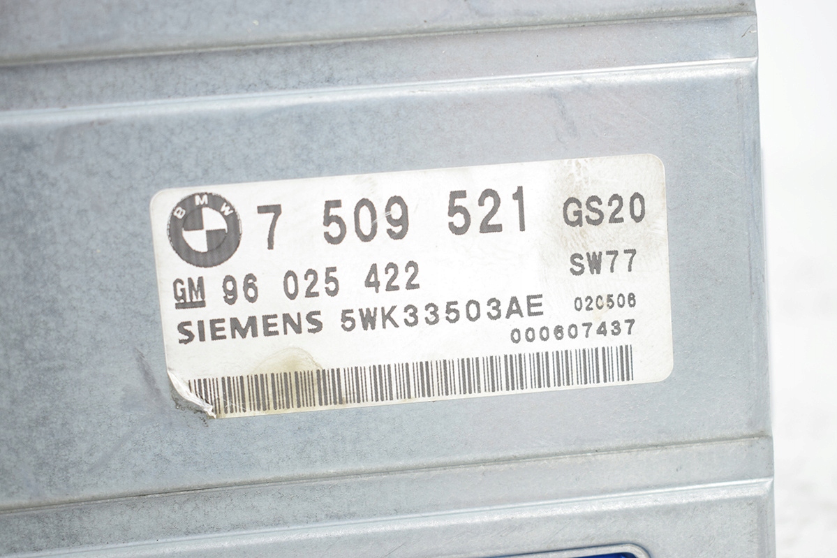 Computer Bedienteil Getriebe getriebe 7509521