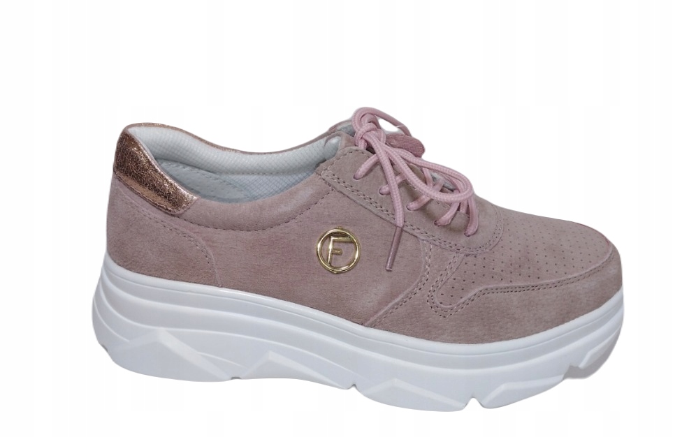 Filippo Tenisky DP2138/22 růžové vel. 37