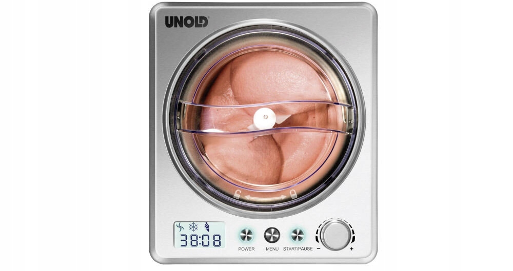 Maszynka do lodów UNOLD Exlusiv 48872 Marka Unold