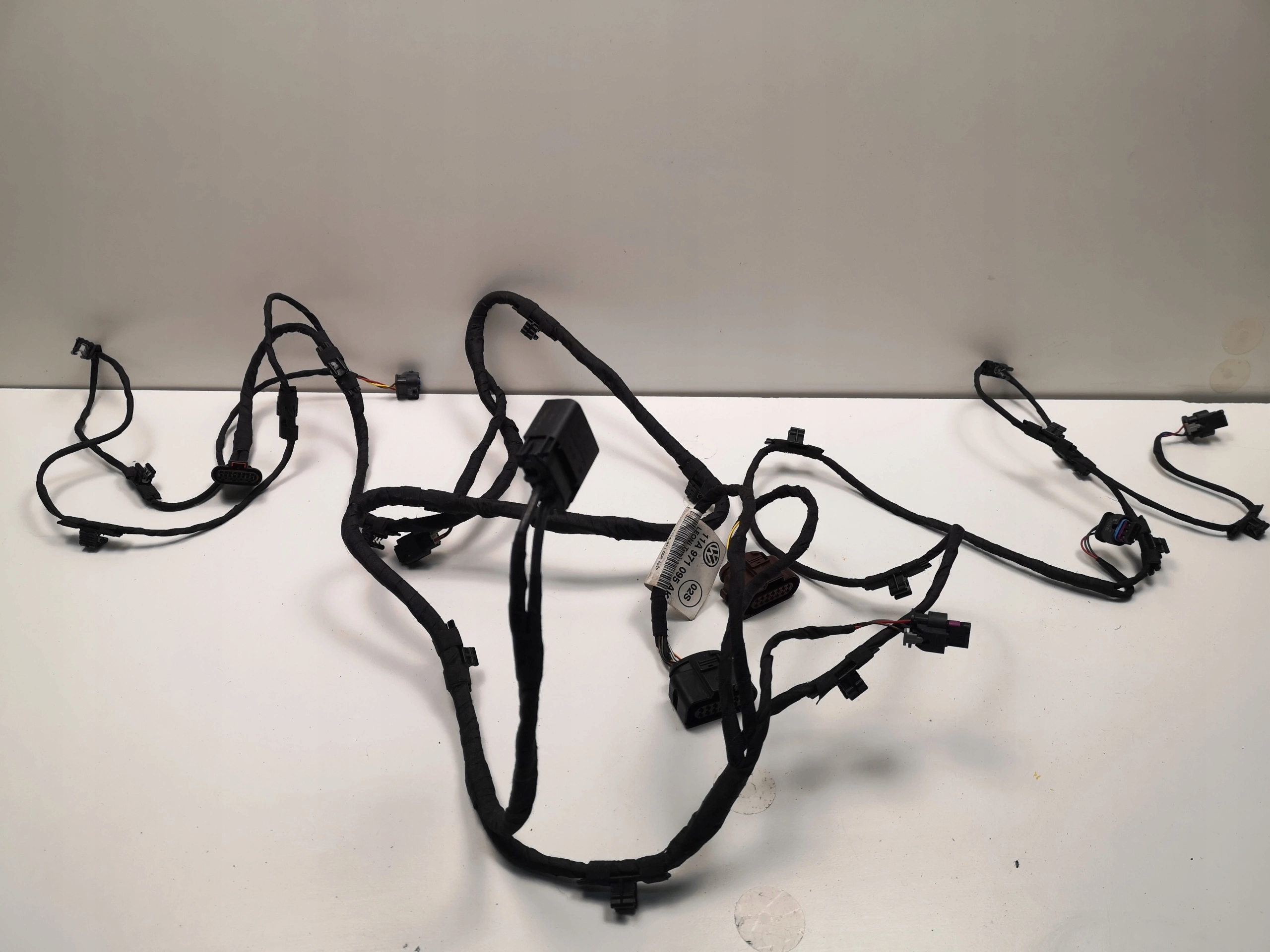 VW ID. 4 ЖГУТ ПРОВОДОВ УСТАНОВКА 6 PDC 11A971095AK