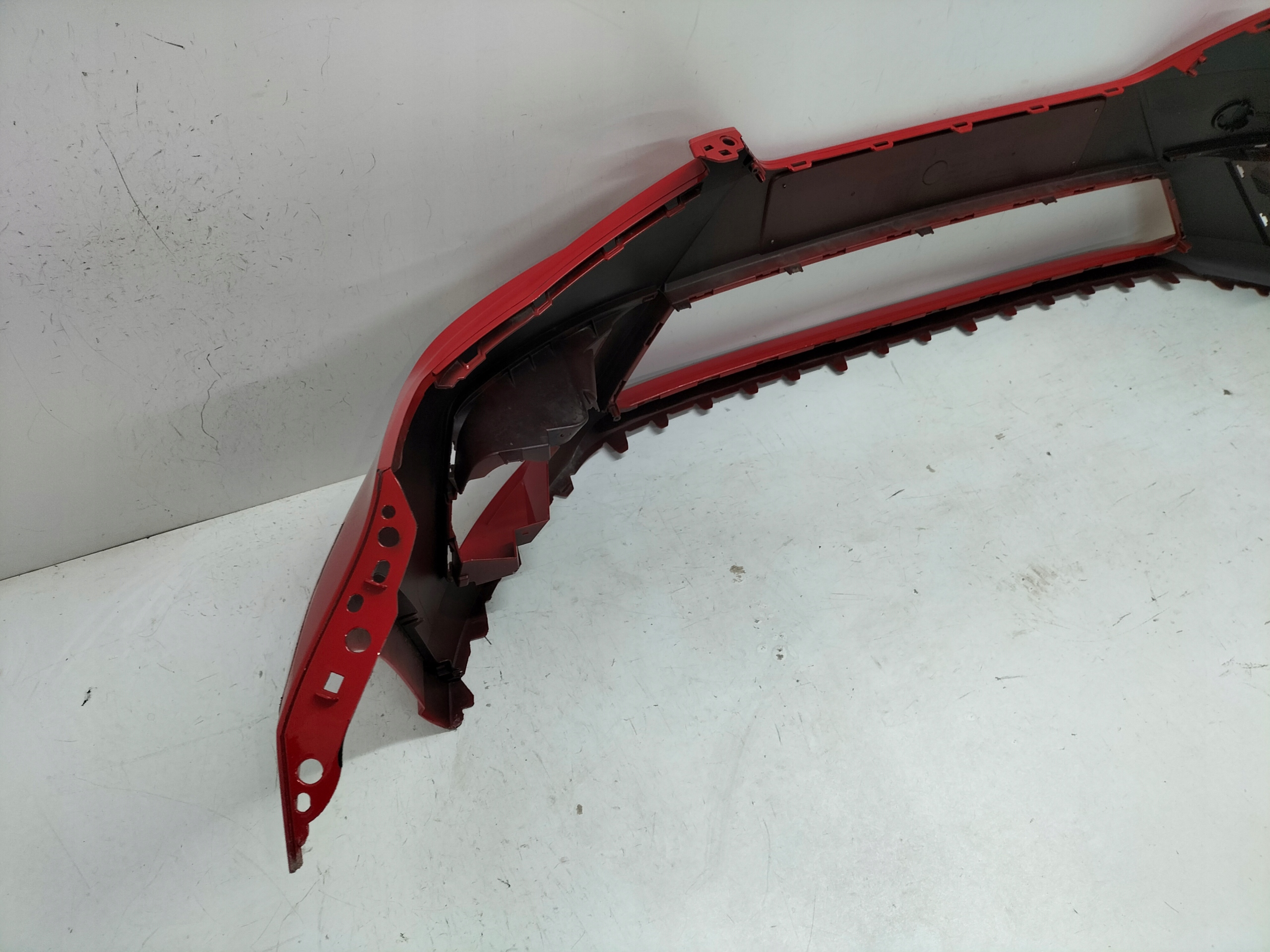 Frontstoßstange vorne SEAT IBIZA V 6F0 17