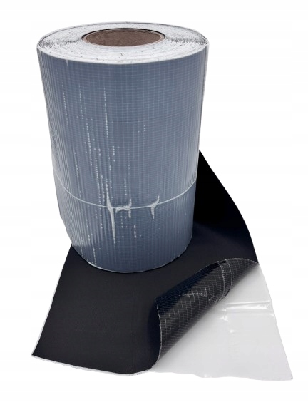 Epdm 200 mm/20 m vonkajšia strana s plným lepidlom Hydroizolácia Okna