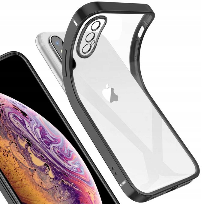 

Bombowe Etui Do Iphone X/xs Różne