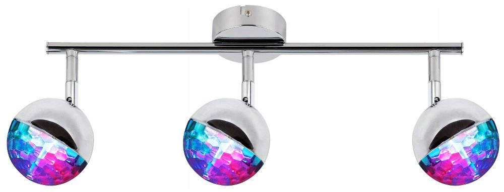 Led reflektor bodové svietidlo 3x3W Party 93-67777 Candellux