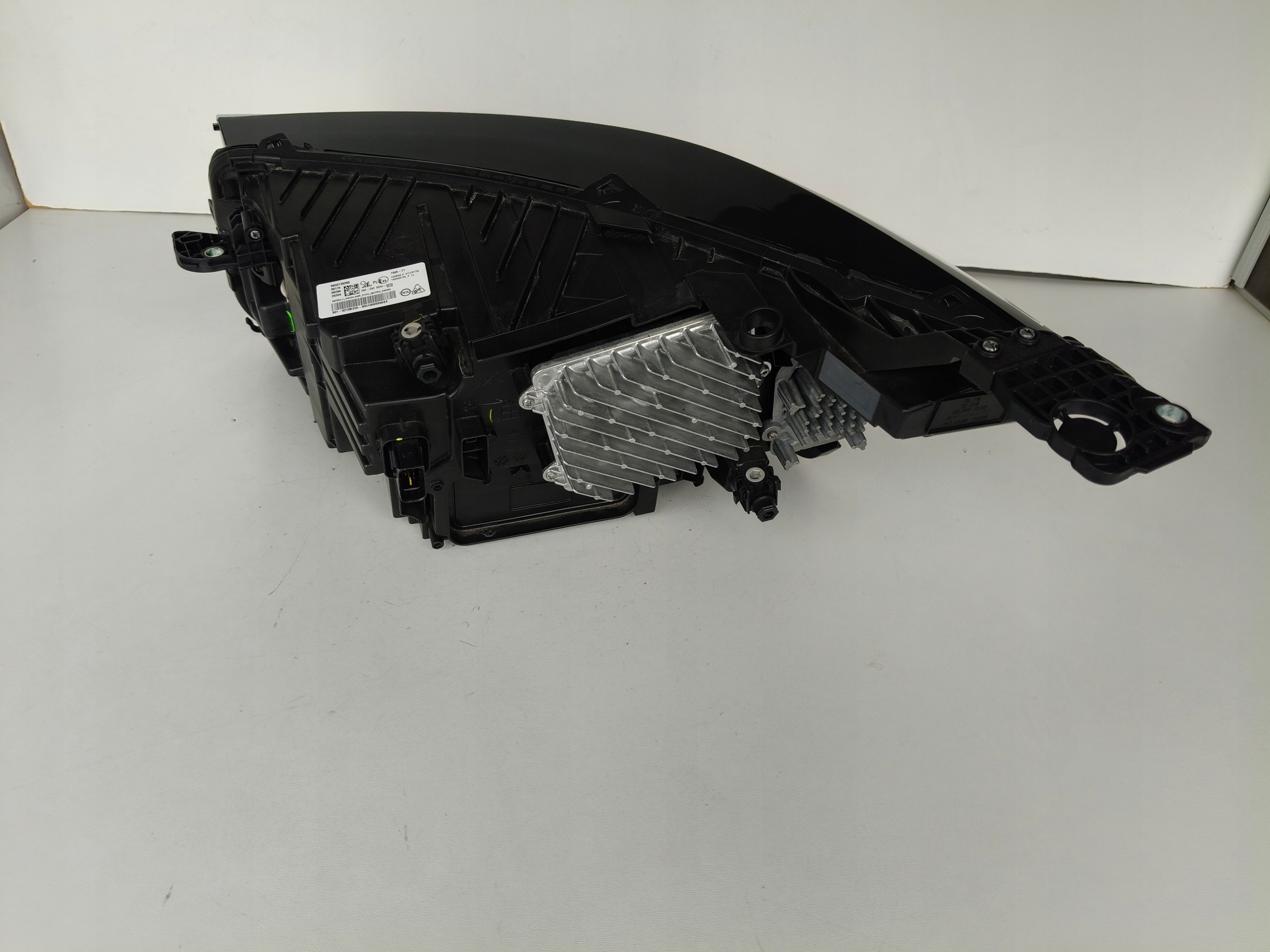 light right REFLEKTOR OPEL GRANDLAND X 21- LIFT FULL LED INTELLI LUX