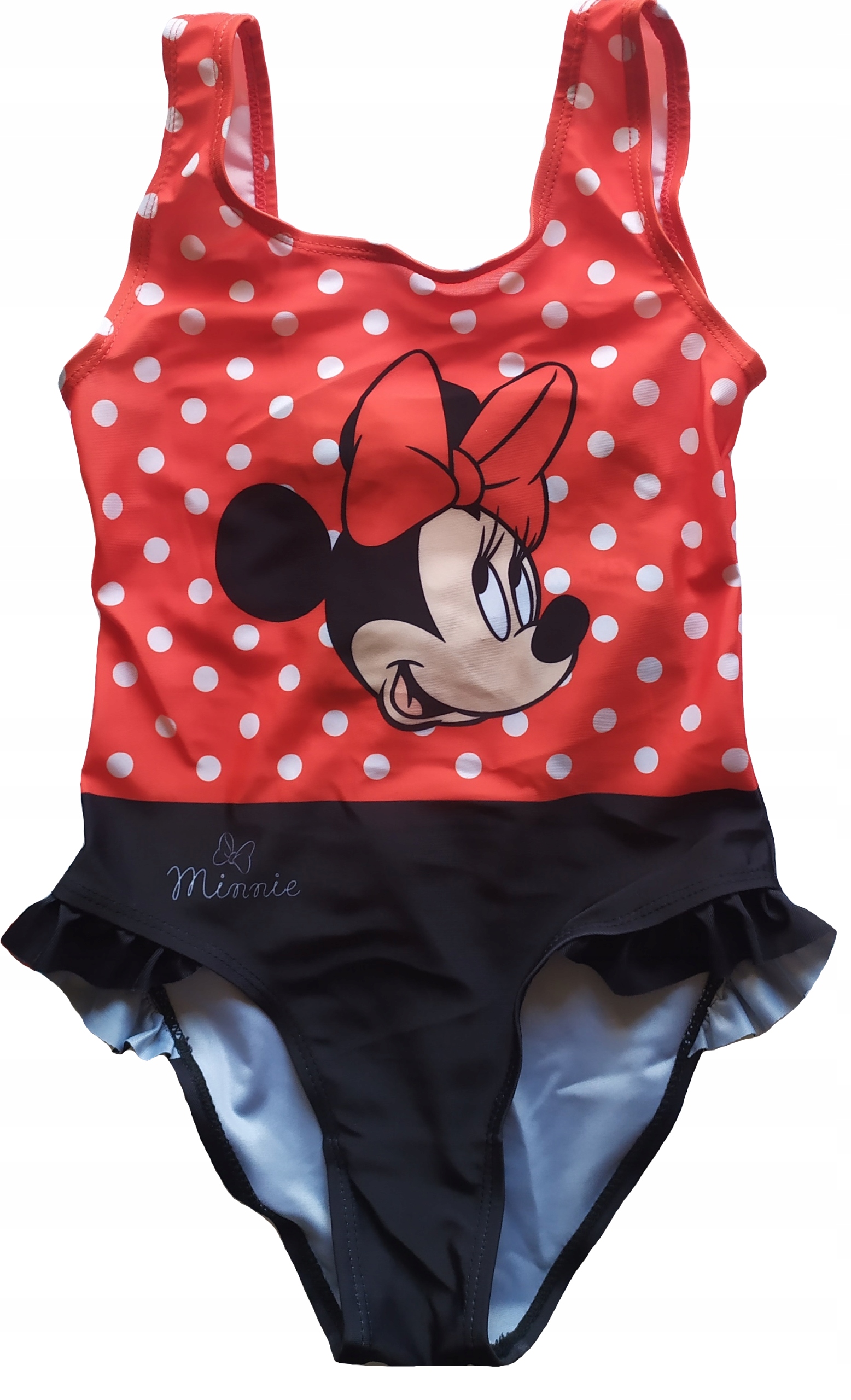 

Myszka Minnie strój kąpielowy kostium 116/122