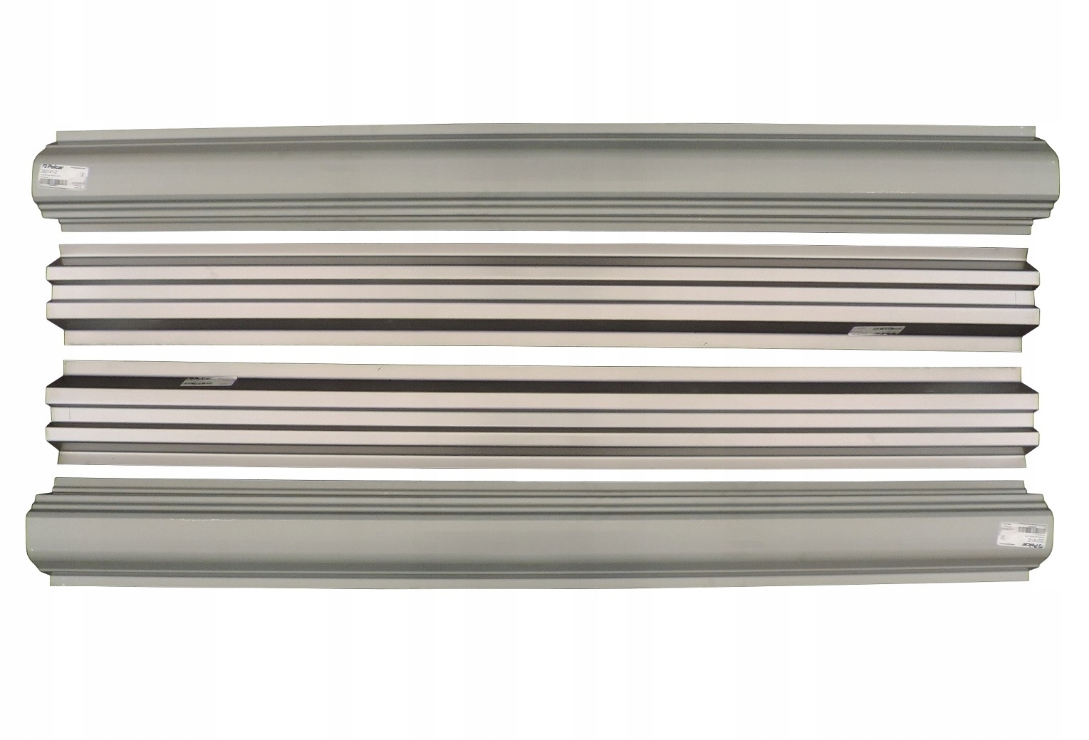 CHEVROLET SPARK 05-10 PRÓG REPERATURKA ZEWN + WEWN