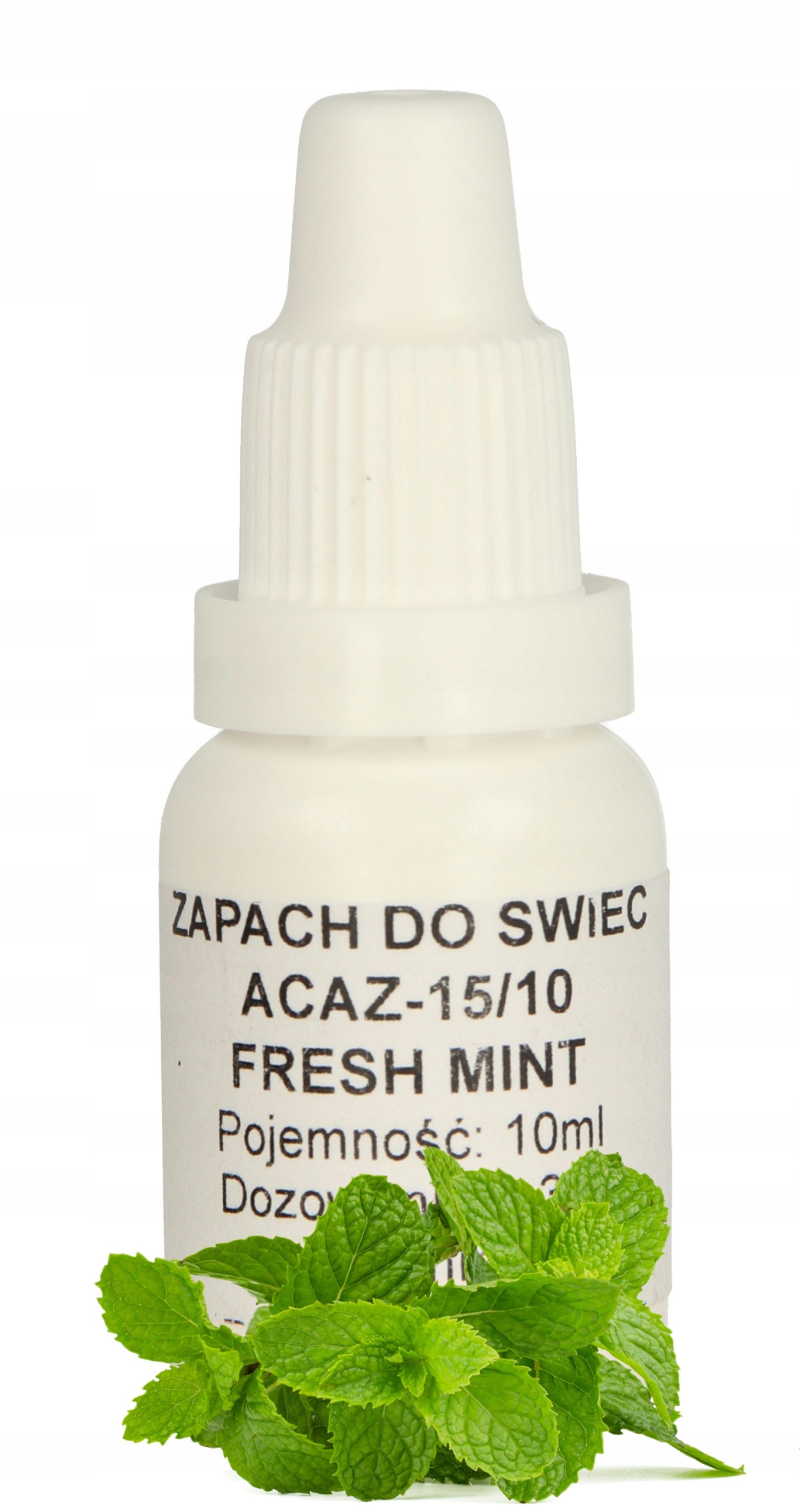 

Zapach Do Świec Parafiny Wosk Mięta 10ml