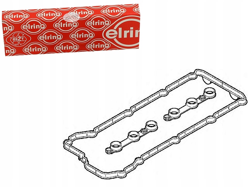 Sada Těsnění Víka Ventilů Bmw 3 (E36) 5 (E3 Kolizní Asistent #34
