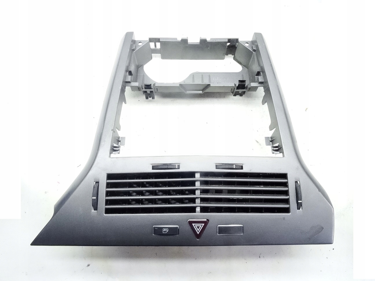 OPEL ASTRA H III СЕРЕДНЯ ПАНЕЛЬ РАМКА 03758075