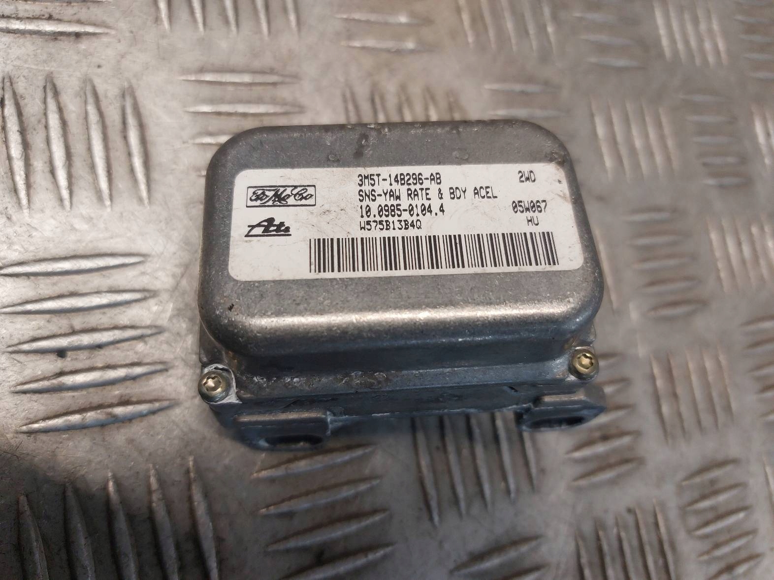 module ESP FORD FOCUS MK2 3M5T-14B296-AB