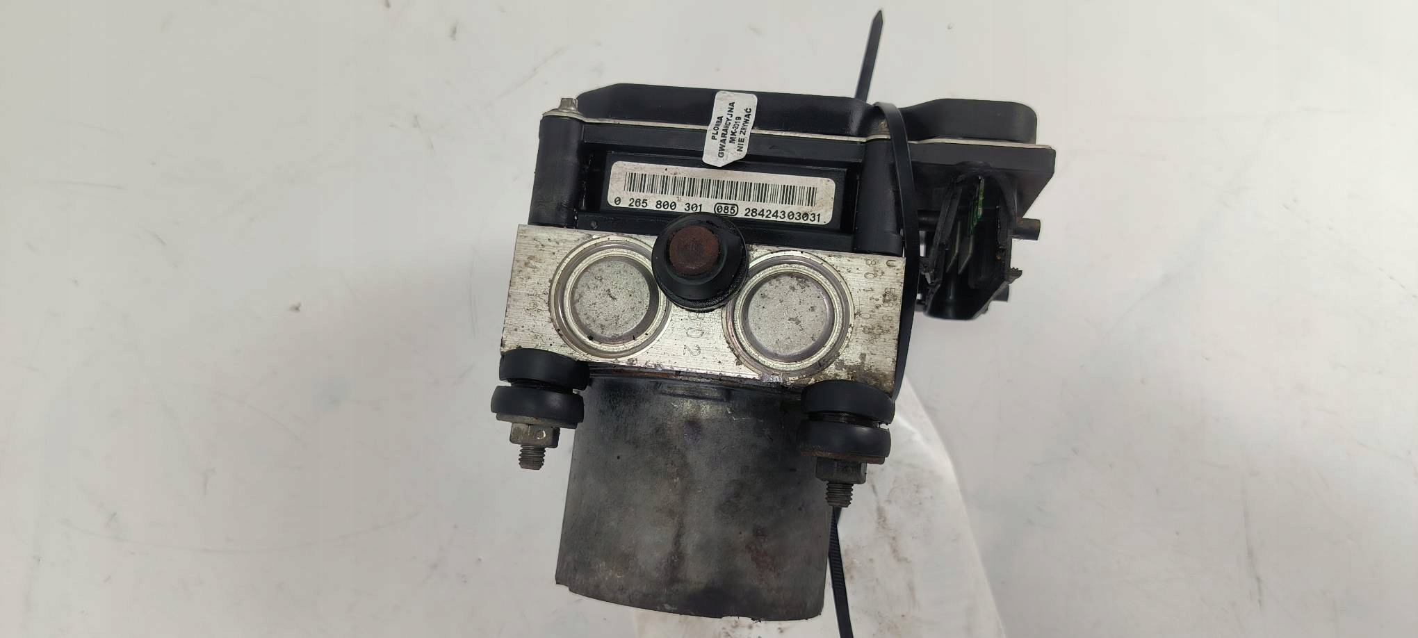 pump ABS brake 0265800301 PEUGEOT 307
