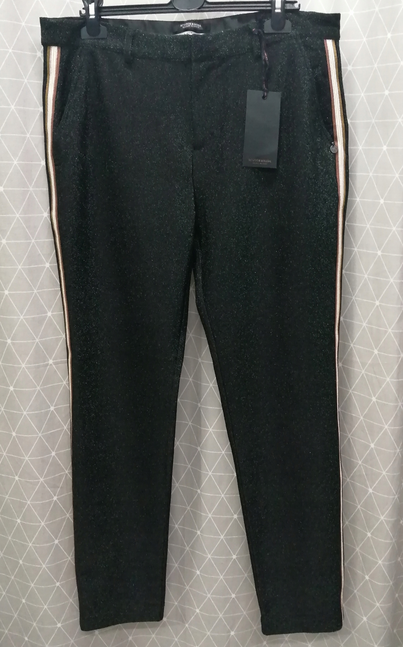 

Damskie spodnie materiałowe Scotch&soda rozm,L