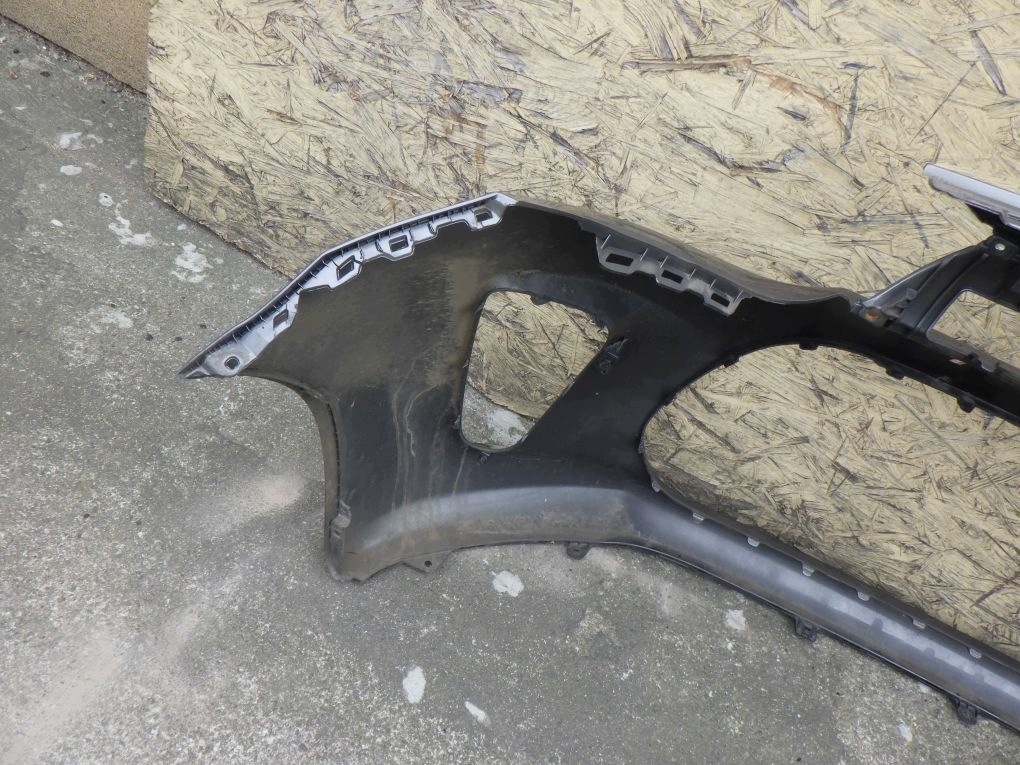 KIA PICANTO III LIFT 20- front bumper