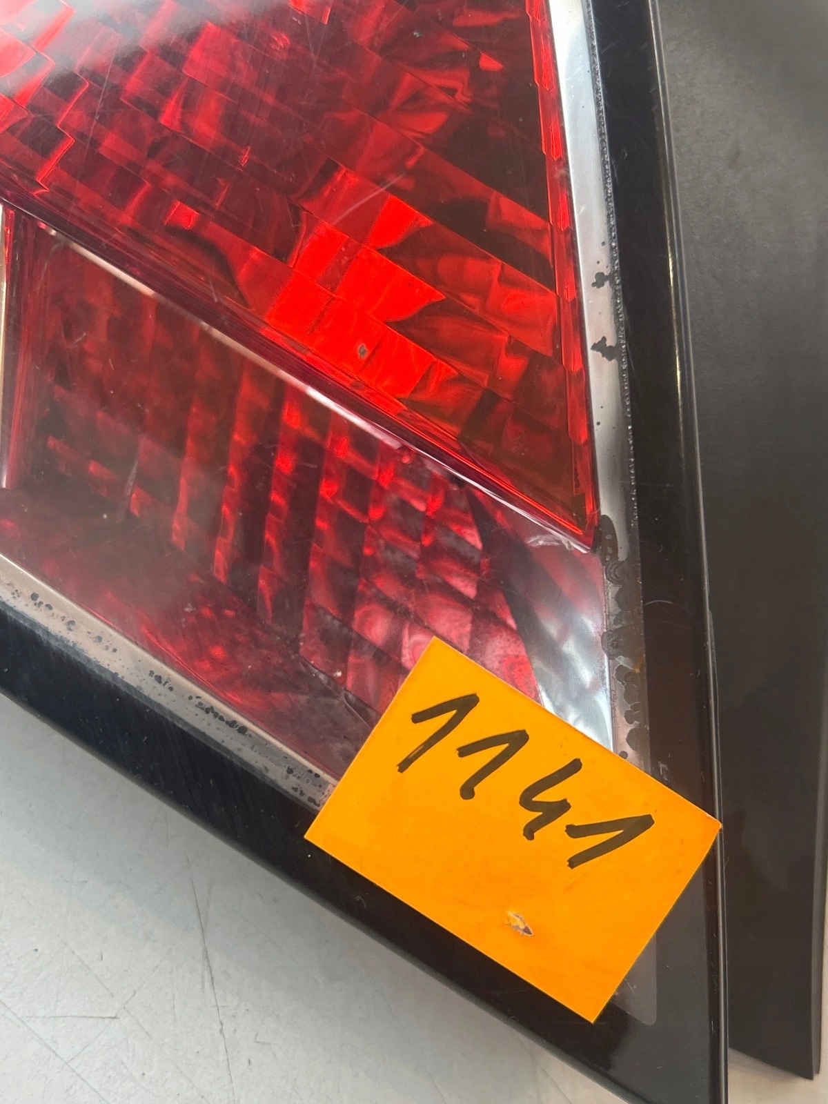 light rear part rear left Opel Astra H III Lift 3D GTC