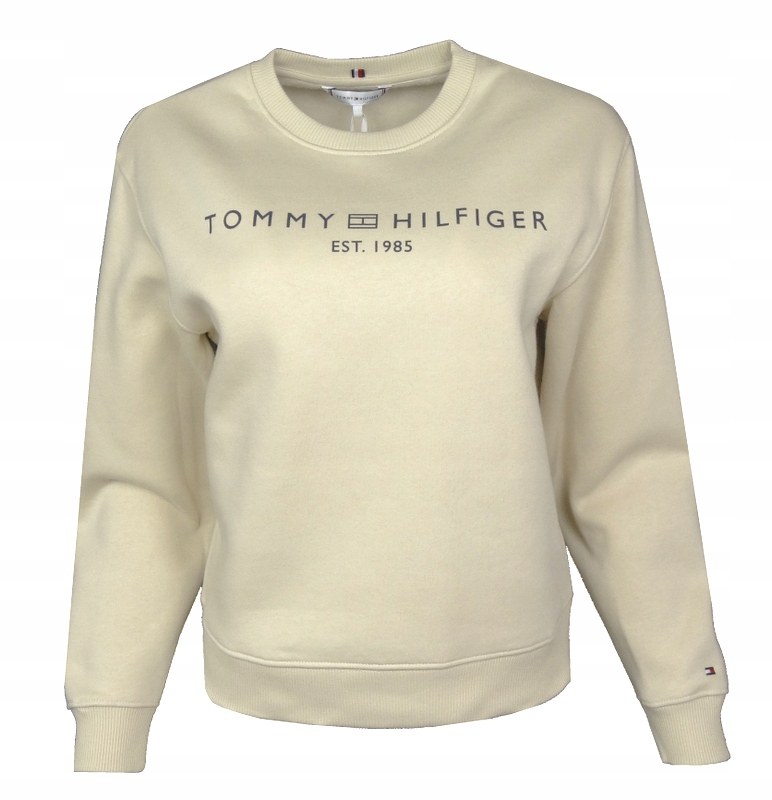 Tommy Hilfiger mikina, béžová, velikost XL