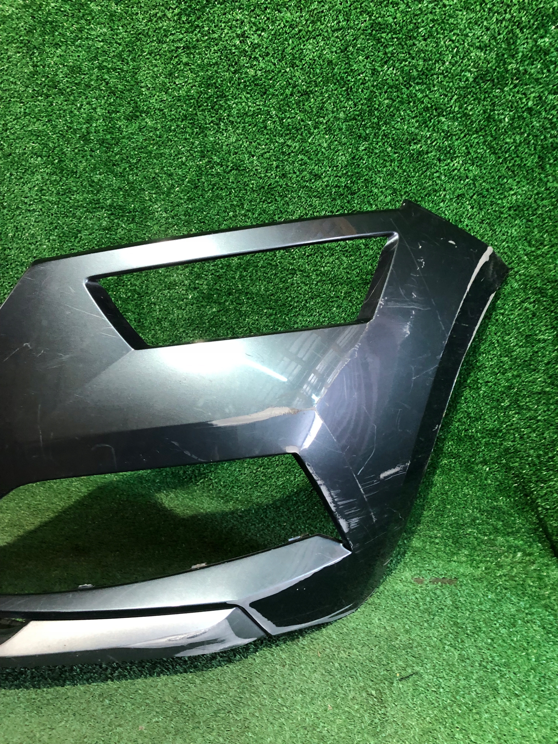 front bumper front SKODA KAMIQ