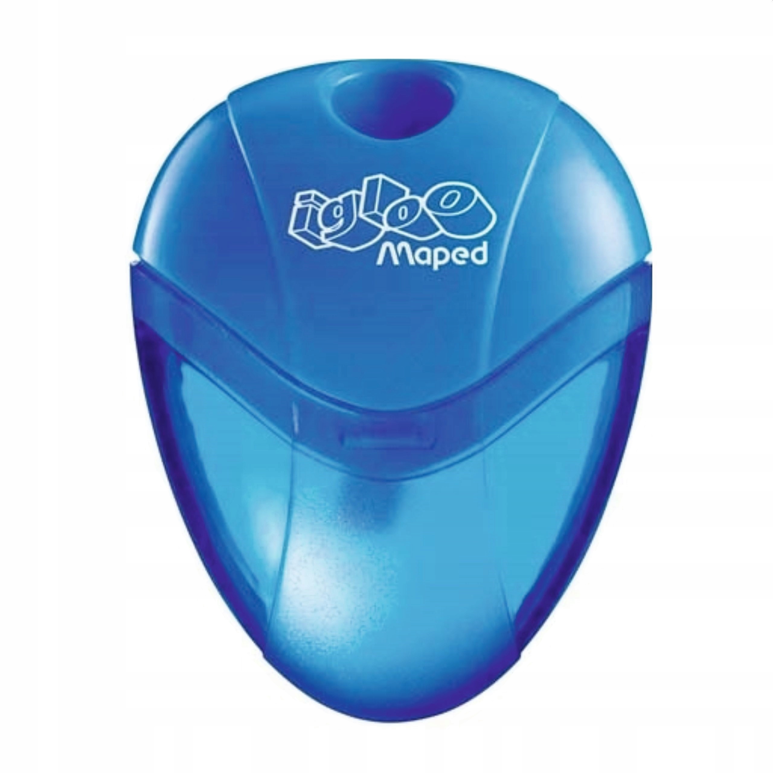 

Maped Temperówka Igloo 1 Otwór