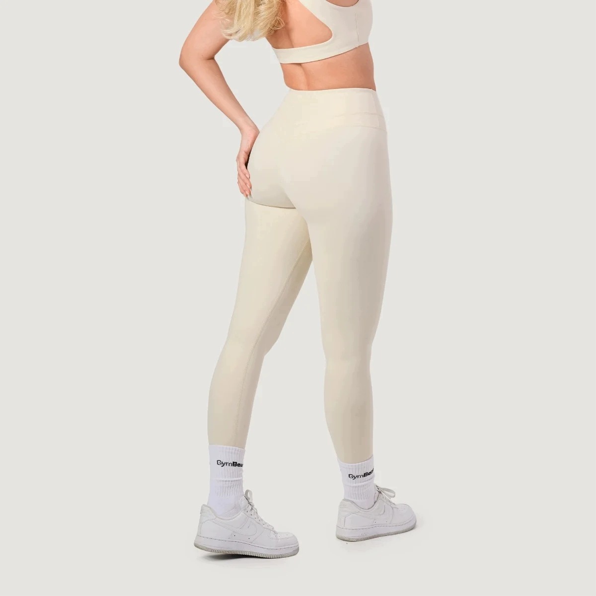 GymBeam Damskie legginsy Neo Almond Xs