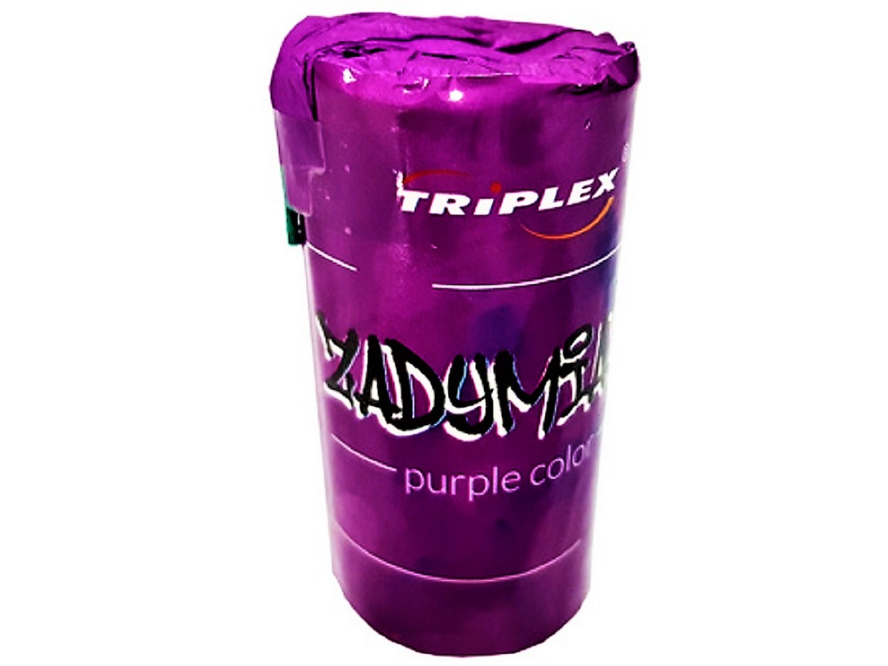

Świeca Dymna Fioletowa Do Zdjęć purple TXF658 Dym