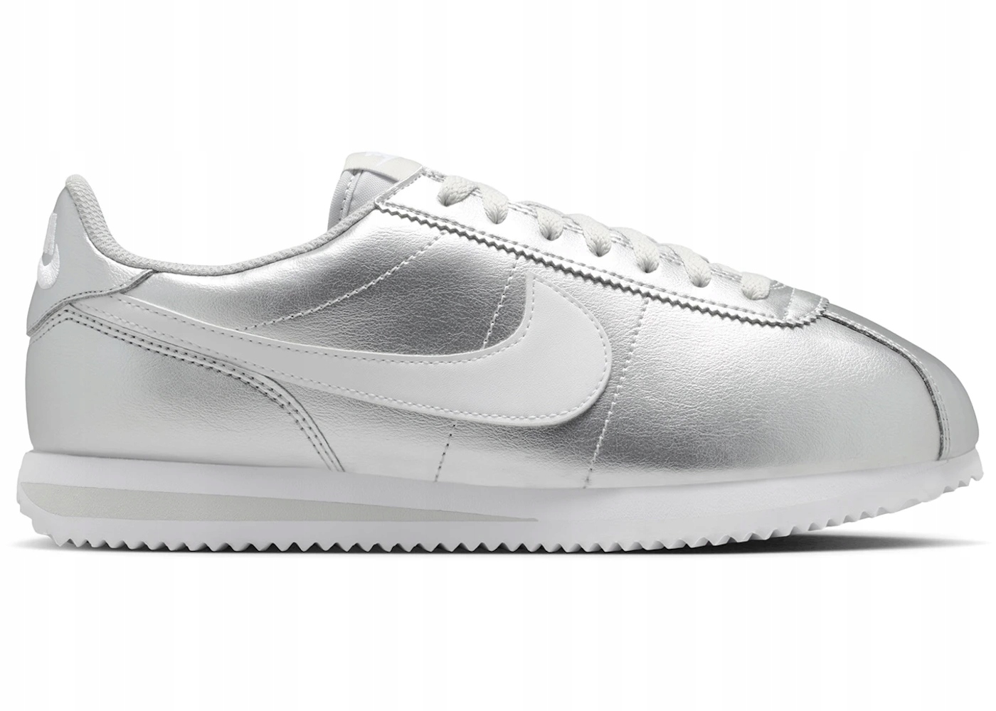 Nike Cortez stříbrný dámský IR0042-001 44.5